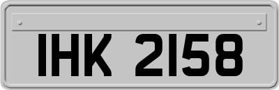 IHK2158