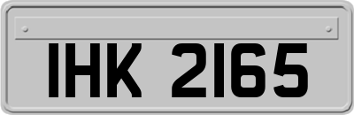 IHK2165