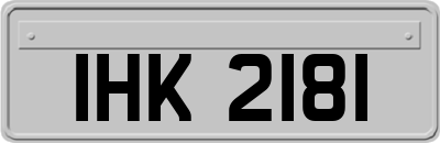 IHK2181