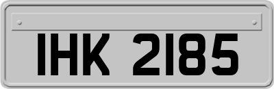 IHK2185