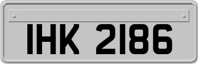 IHK2186