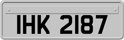 IHK2187