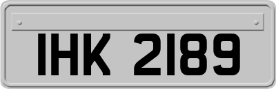 IHK2189