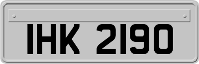 IHK2190