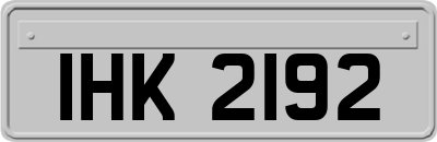 IHK2192
