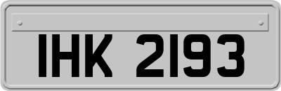 IHK2193