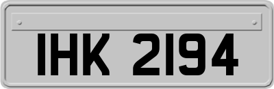 IHK2194