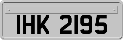 IHK2195