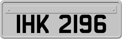IHK2196