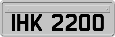 IHK2200