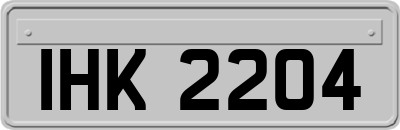IHK2204
