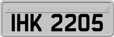 IHK2205