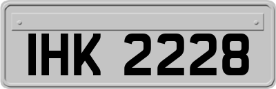 IHK2228