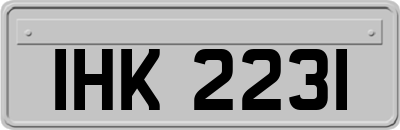 IHK2231