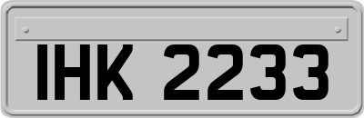 IHK2233