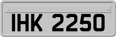 IHK2250