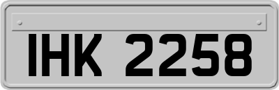 IHK2258