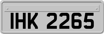 IHK2265