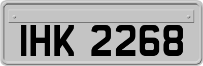 IHK2268