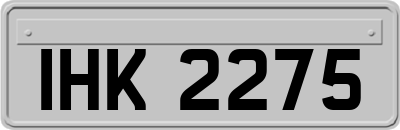 IHK2275