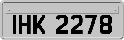IHK2278