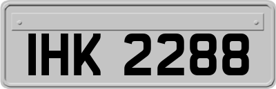 IHK2288