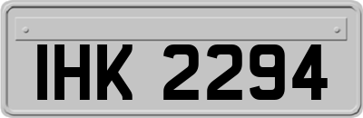 IHK2294