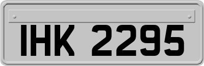 IHK2295