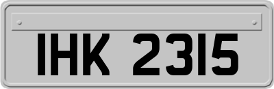 IHK2315