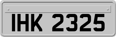 IHK2325