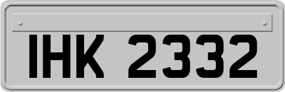 IHK2332