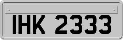 IHK2333