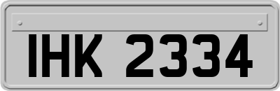 IHK2334