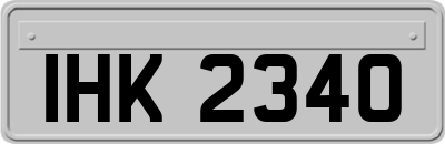 IHK2340