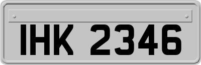 IHK2346