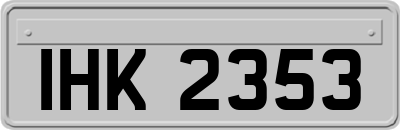 IHK2353