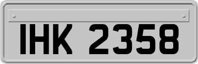 IHK2358
