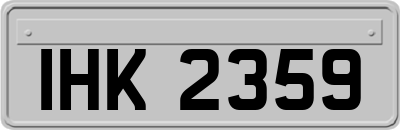 IHK2359