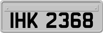 IHK2368