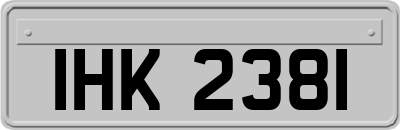 IHK2381