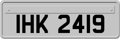 IHK2419