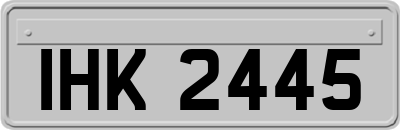 IHK2445