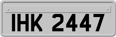 IHK2447