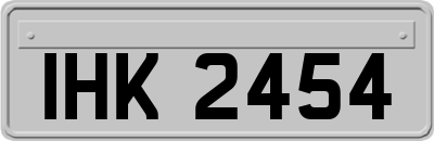 IHK2454