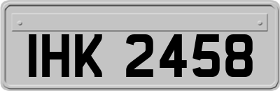 IHK2458