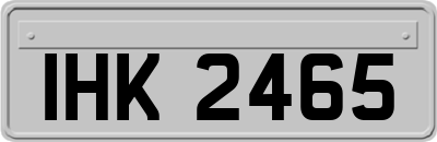 IHK2465