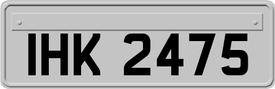 IHK2475