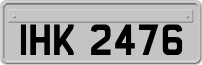 IHK2476