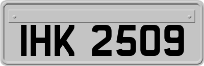 IHK2509