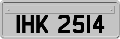 IHK2514